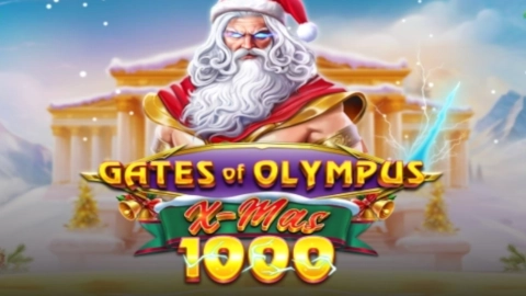 Gates of Olympus Xmas 1000