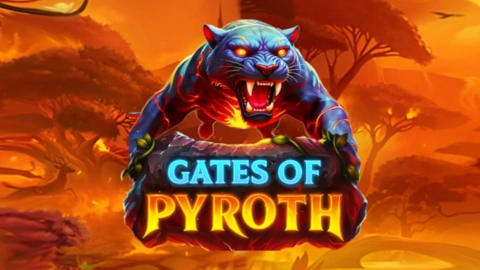 Gates of Pyroth slot image