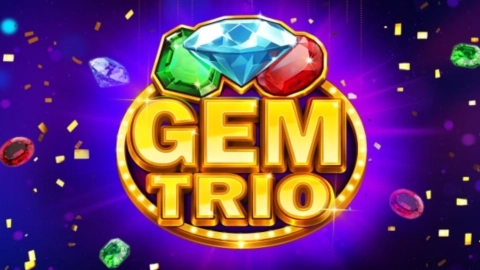 Gem Trio slot image