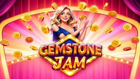 Gemstone Jam slot image