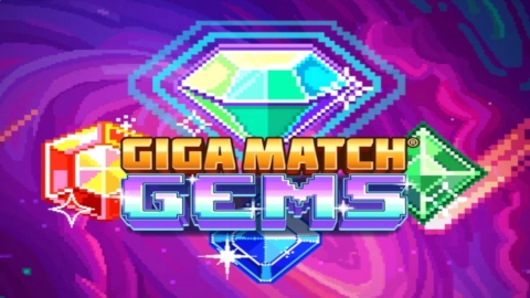 Giga Match Gems slot image