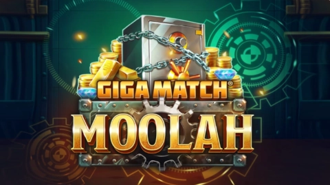 Giga Match Moolah slot image