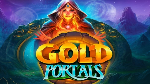 Gold Portals slot image