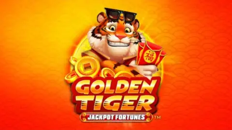 Golden Tiger: Jackpot Fortunes