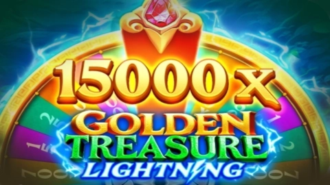 Golden Treasure Lightning slot image