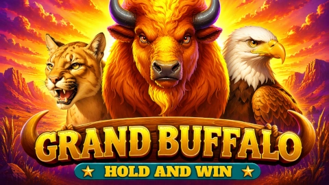 Grand Buffalo Hold & Win