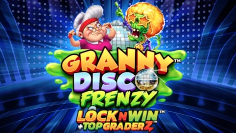 Granny Disco Frenzy