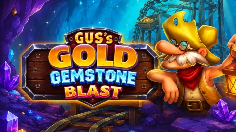 Gus’s Gold Gemstone Blast