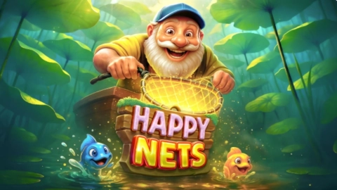 Happy Nets slot image