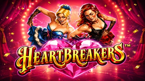 Heartbreakers slot image