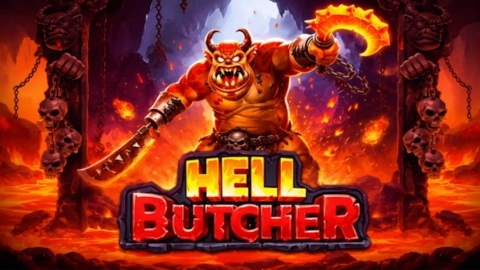 Hell Butcher slot image