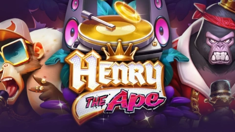Henry The Ape slot image