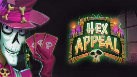 Hex Appeal slot image