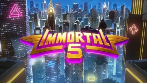 Immortal 5