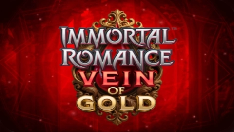 Immortal Romance Vein of Gold slot image