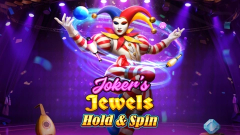 Joker’s Jewels Hold & Spin slot image