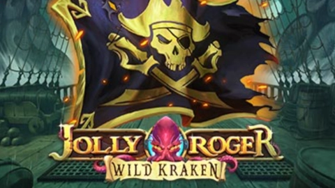 Jolly Roger Wild Kraken