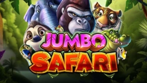 Jumbo Safari slot image