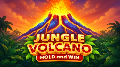 Jungle Volcano