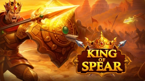King of Spear slot image