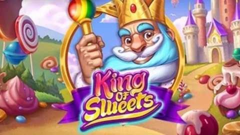 King of Sweets slot image