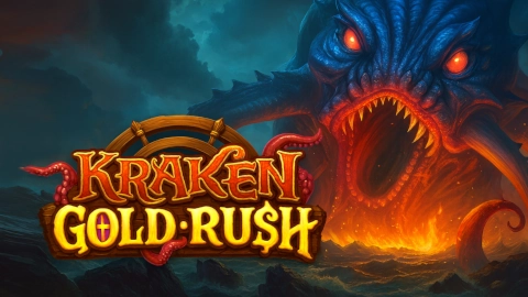 Kraken Gold Rush slot image