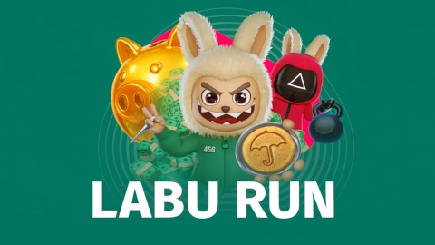 Labu Run slot image
