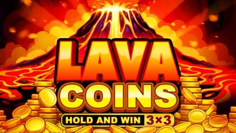 Lava Coins slot image