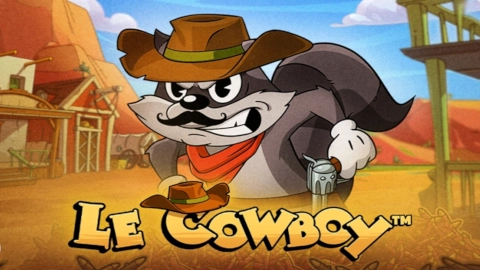 Le Cowboy slot image