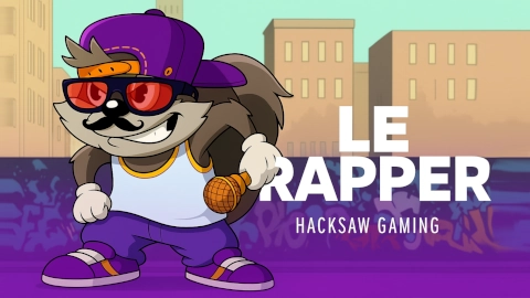 Le Rapper slot image