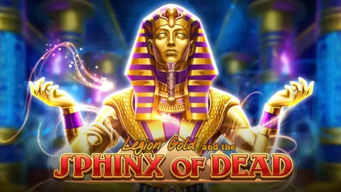 Legion Gold and the Sphinx of Dead