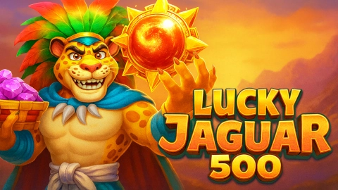 Lucky Jaguar 500 slot image