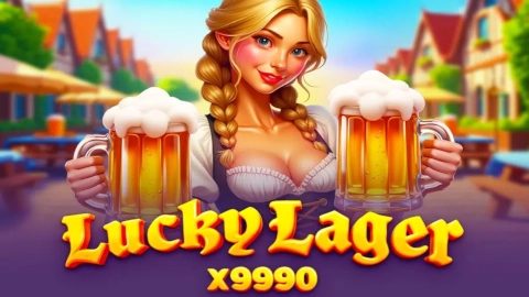 Lucky Lager X9990 slot image