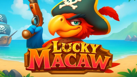 Lucky Macaw slot image