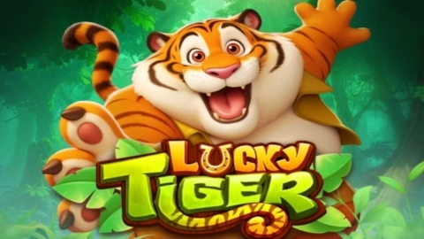 Lucky Tiger slot image