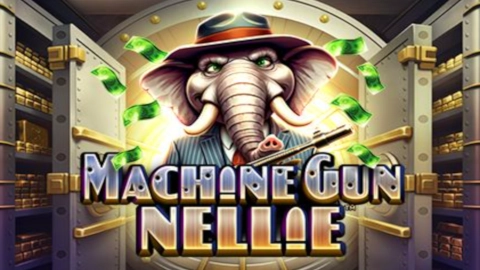 Machine Gun Nellie