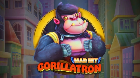 Mad Hit Gorillatron slot image