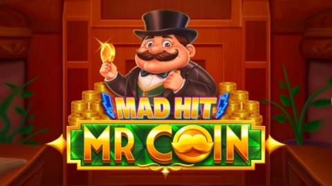 Mad Hit Mr Coin slot image