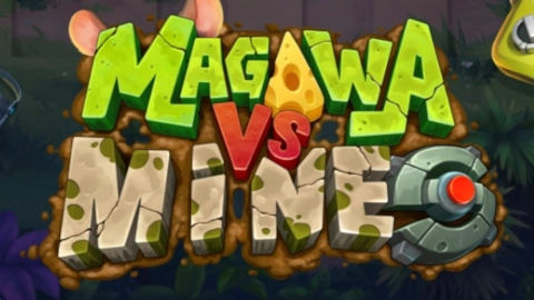 Magawa VS Mines