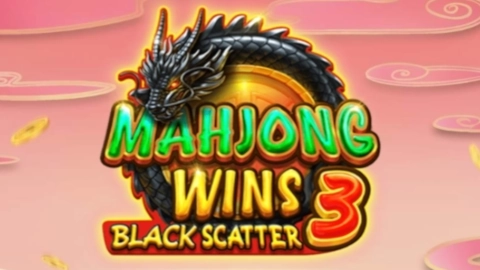 Mahjong Wins 3 - Black Scatter