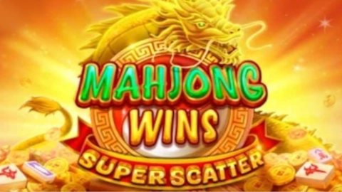 Mahjong Wins Super Scatter slot image