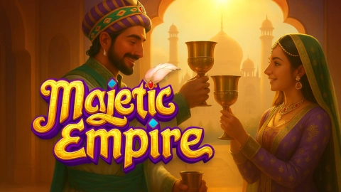 Majestic Empire slot image