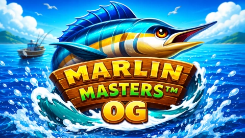 Marlin Masters OG slot image