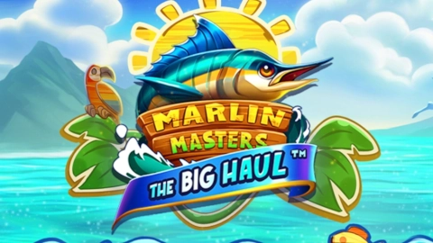 Marlin Masters The Big Haul slot image