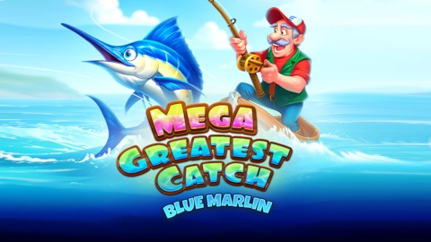 Mega Greatest Catch Blue Marlin