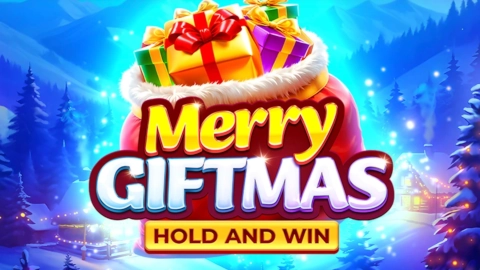 Merry Giftmas: Hold and Win