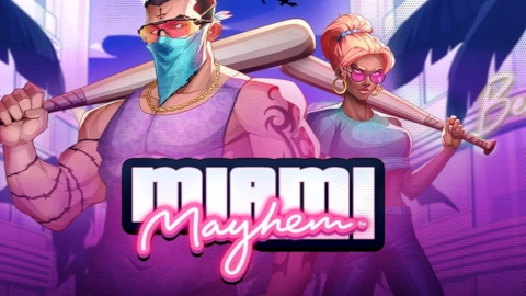 Miami Mayhem slot image