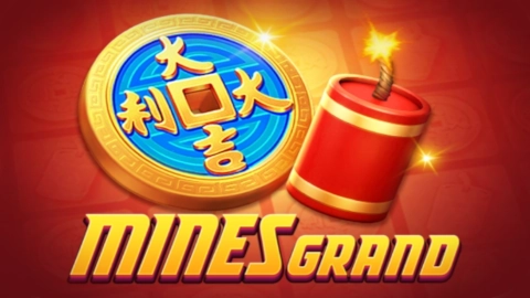 Mines Grand slot image