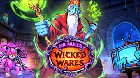 Mr Null’s Wicked Wares