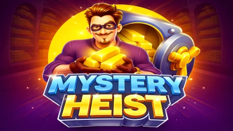 Mystery Heist slot image